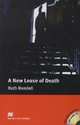 New Lease of Death, A Reader with Audio CD, Rendell Ruth 