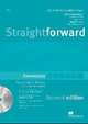 Straightforward. Elementary Level: Teacher's Book Pack (+ CD-ROM), Lindsay Clandfield 
