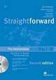 Straightforward. Pre-intermediate Level: Teacher's Book Pack (+ CD-ROM), Scrivener Jim, Sayer Mike, Bourke Kenna, Roden Jenna, Wasserman Steve 