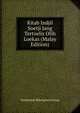 Kitab Indjil Soetji Jang Tertoelis Olih Loekas (Malay Edition), Nederlands Bijbelgenootschap 