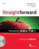 Straightforward Intermediate: Workbook with answer Key (+ CD), Roy Norris, Philip Kerr, Lindsay Clandfield 