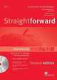 Straightforward. Intermediate Level: Teacher's Book Pack (+ CD-ROM), Philip Kerr, Celia Bingham 