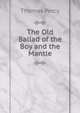 The Old Ballad of the Boy and the Mantle, Thomas Percy 