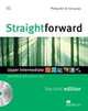 Straightforward: Upper-Intermediate (B2): Workbook With Answer Key (+ CD), Philip Kerr & Ceri Jones 