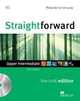 Straightforward Upper Intermediate Level: Workbook Without Key + CD, Kerr Philip, Jones Ceri 