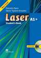 Laser A1+: Student's Book and CD-ROM Pack, Mann, M, Taylore-Knowles, S 