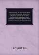 Minnesota; its character and climate. Likewise sketches of other resorts favorable to invalids; together with copious notes on health; also hints to tourists and emigrants, Ledyard Bill 