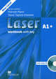 Laser A1+. Workbook with Key Pack (+ Audio CD), Taylore-Knowles Steve, Mann Malcolm 