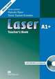 Laser A1+: Teacher's Book + DVD-ROM + Digi-Book Pack, Taylore-Knowles Steve 