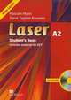 Laser A2. Student's Book includes material for KET with CD-ROM, Malcolm Mann, Steve Taylore-Knowles 