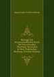 Beitrage Zur Wissenschaftlichen Kritik Der Herrschenden Theologie, Besonders in Ihrer Praktischen Richtung (German Edition), Johann Gustav Friedrich Billroth 