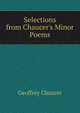 Selections from Chaucer's Minor Poems, Chaucer Geoffrey 
