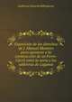 Exposicion de los derechos de J. Manuel Montero para oponerse a la construccion de un Ferro-Carril entre la noria y las salitreras de Lagunas, Guillermo Eduardo Billinghurst 