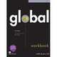 Global Pre-Intermediate Workbook without Answer Key with Audio CD, Clandfield, L et al 