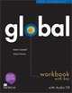 Global Upper Intermediate. Workbook with Key (+ Audio CD), Clandfield, L et al 