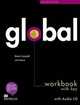 Global Advanced: Workbook with Key (+ Audio CD), Campbell Robert, Moore Julie 