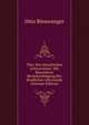 Uber Den Moralischen Schwachsinn: Mit Besonderer Berucksichtigung Der Kindlichen Altersstufe (German Edition), Otto Binswanger 