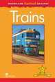 MacMillan Factual Readers: Trains, Feldman Thea 