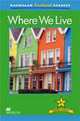 Where We Live Reader, Stones Brenda 
