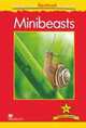 MacMillan Factual Readers: Minibeasts, Ganeri Anita 