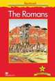 MacMillan Factual Readers: The Romans, Steele Philip 