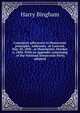Consistent adherence to Democratic principles. Addresses . at Concord, May 20, 1896 . at Manchester, October 6, 1896. With an appendix containing . of the National Democratic Party, adopted, Harry Bingham 