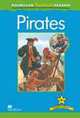 MacMillan Factual Readers: Pirates, Steele Philip 