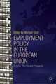 Employment Policy in the European Union: Origins, Themes and Prospects, Michael Gold 