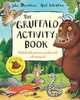 The Gruffalo Activity Book (+ 40 наклеек), Donaldson, Julia 