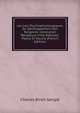 Les Lois Psychophysiologiques Du D?veloppement Des Religions: L'?volution Religieuse Chez Rabelais, Pascal Et Racine (French Edition), Charles Binet-Sangle 