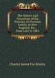 The History and Genealogy of the Prentice, Or Prentiss Family, in New England, Etc., from 1631 to 1883, Charles James Fox Binney 
