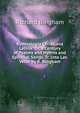 Hymnologia Christiana Latina: Or, a Century of Psalms and Hymns and Spiritual Songs, Tr. Into Lat. Verse by R. Bingham, Richard Bingham 