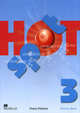 Hot Spot. Level 3. Activity Book, Herbert Puchta, Jeffrey Stranks, Cheryl Pelteret 