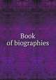 Book of biographies, 