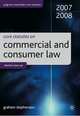 Core Statutes on Commercial and Consumer Law 2007-08, Graham Stephenson 