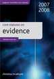 Core Statutes on Evidence 2007-08, Christina McAlhone 
