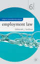 Employment Law, Deborah J. Lockton 