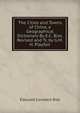 The Cities and Towns of China, a Geographical Dictionary By E.C. Biot, Revised and Tr. by G.M.H. Playfair, Edouard Constant Biot 
