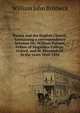 Russia and the English Church: Containing a correspondence between Mr. William Palmer, Fellow of Magdalen College, Oxford, and M. Khomiakoff, in the years 1844-1854, William John Birkbeck 