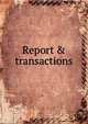 Report & transactions, 