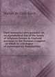 Fasti monastici aevi saxonici: or, an alphabetical list of the heads of religious houses in England previous to the Norman conquest : to which is . catalogue of contemporary foundations, Birch, Walter de Gray, 1842-1924 