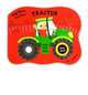 Big Noisy Machines - Tractor, Sue Hendra 
