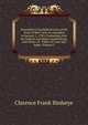 Annotated Consolidated Laws of the State of New York As Amended to January 1, 1910, Containing Also the Federal and State Constitutions, with Notes of . Tables of Laws and Index, Volume 3, Clarence Frank Birdseye 