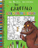 The Gruffalo: Colouring Book, Julia Donaldson, Axel Scheffler 
