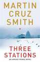 Three Stations: Arkady Renko Novel TPB, Smith, Martin Cruz 
