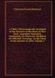 A Table, Chronologically Arranged of the Statutes of the State of New York: Amended, Repealed, Continued, Or Otherwise Modified Or Affected. Covering . to the Close of the Session of 1836, Volume 2, Clarence Frank Birdseye 