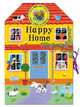 Colourful Carousels: Happy Home (board book), Bolam, Emily (illus) 