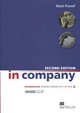 In Company: Intermediate: Class Audio CDs (аудиокурс на 4 CD), Mark Powell 