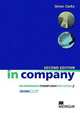 In Company Pre-Intermediate. Second Edition. Student's Book + CD-Rom, Mark Powell, Simon Clarke, Pete Sharma 