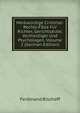 Merkwurdige Criminal-Rechts-Falle Fur Richter, Gerichtsarzte, Vertheidiger Und Psychologen, Volume 2 (German Edition), Ferdinand Bischoff 